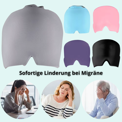 LunaTherm - Die Kühl- & Wärmemaske für Entspannung und sanfte Linderung bei Migräne