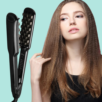 Volumenzauber - innovatives Styling- Tool für sofortiges Ansatzvolumen