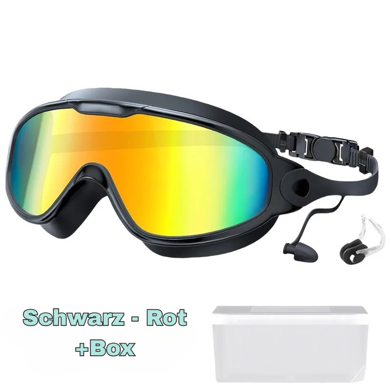 AquaVision Pro - Deine neue Lieblings- Taucherbrille