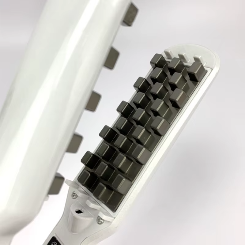 Volumenzauber - innovatives Styling- Tool für sofortiges Ansatzvolumen