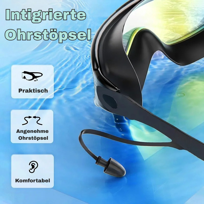 AquaVision Pro - Deine neue Lieblings- Taucherbrille