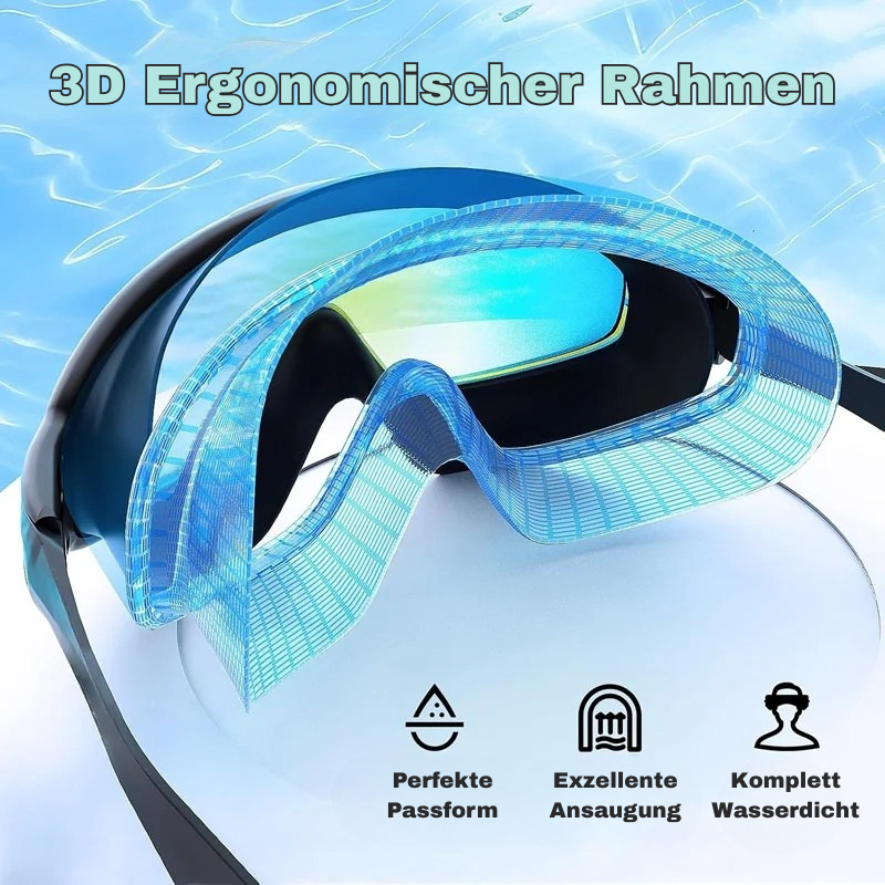 AquaVision Pro - Deine neue Lieblings- Taucherbrille