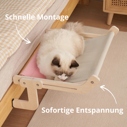 KatzenWolke 7 - Das schwebende Katzenbett