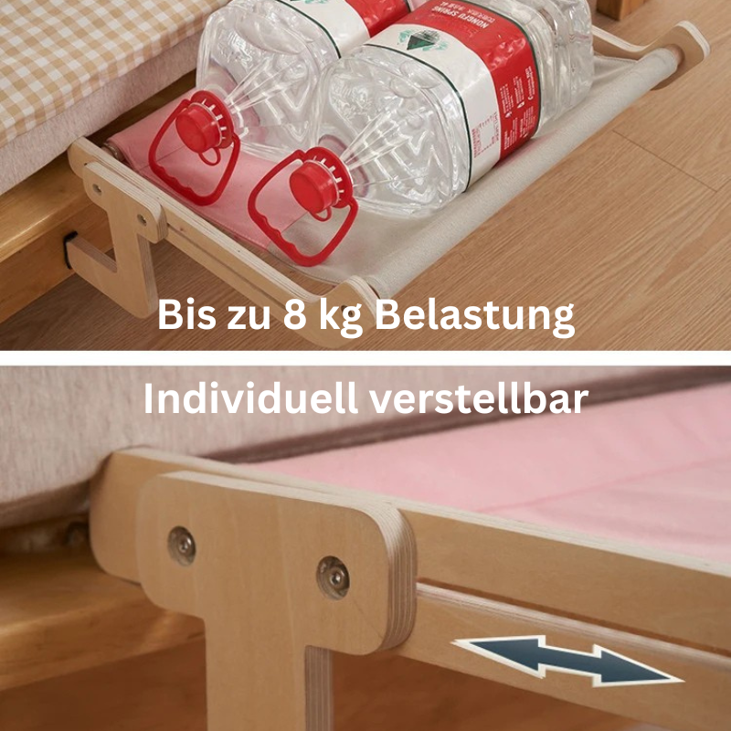 KatzenWolke 7 - Das schwebende Katzenbett