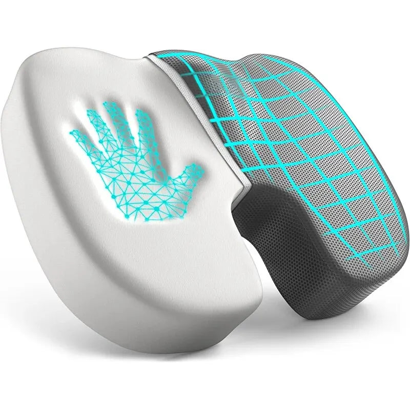 ErgoRelax Pro -Dein ergonomisches Kissen für langes Sitzen ohne Schmerzen