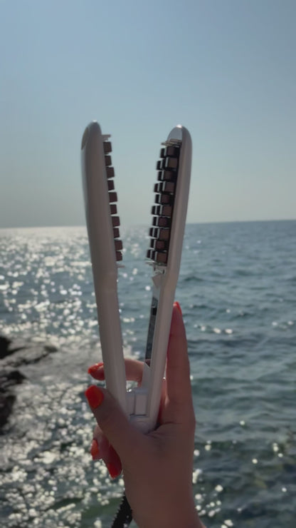 Volumenzauber - innovatives Styling- Tool für sofortiges Ansatzvolumen